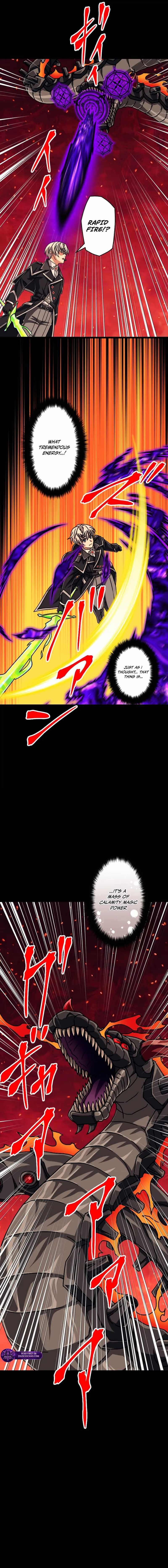 Magic Level 99990000 All-Attribute Great Sage Ch.158 p7