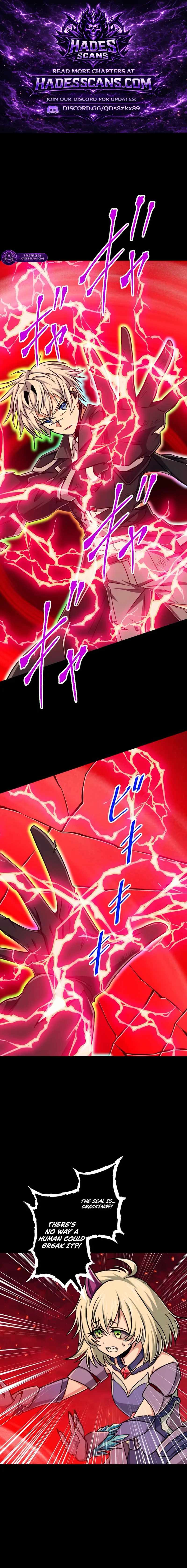 Magic Level 99990000 All-Attribute Great Sage Ch.161 p1