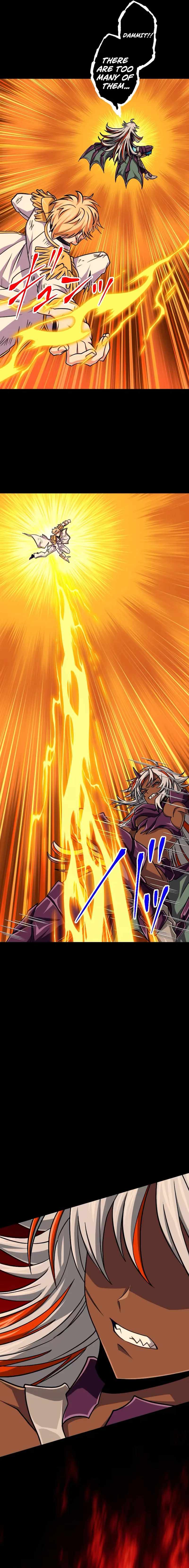 Magic Level 99990000 All-Attribute Great Sage Ch.161 p14
