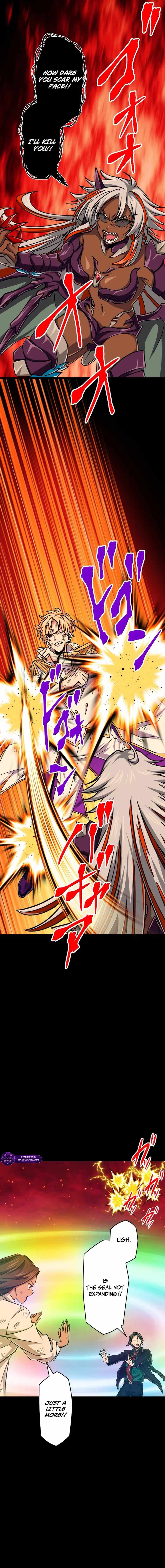 Magic Level 99990000 All-Attribute Great Sage Ch.161 p15