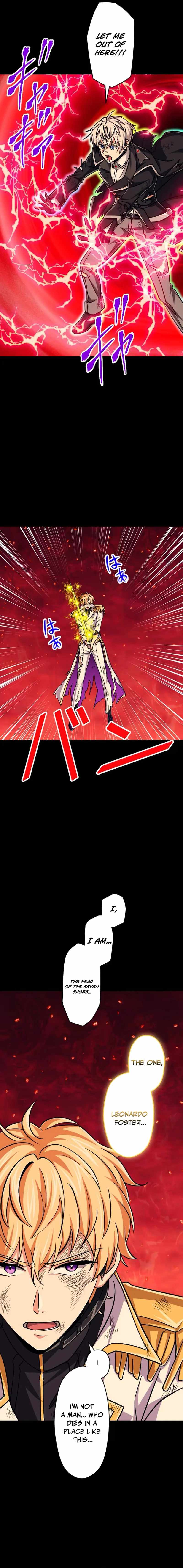 Magic Level 99990000 All-Attribute Great Sage Ch.161 p16