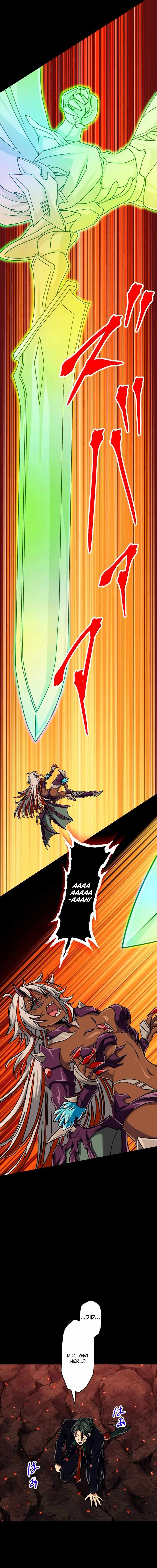 Magic Level 99990000 All-Attribute Great Sage Ch.161 p19