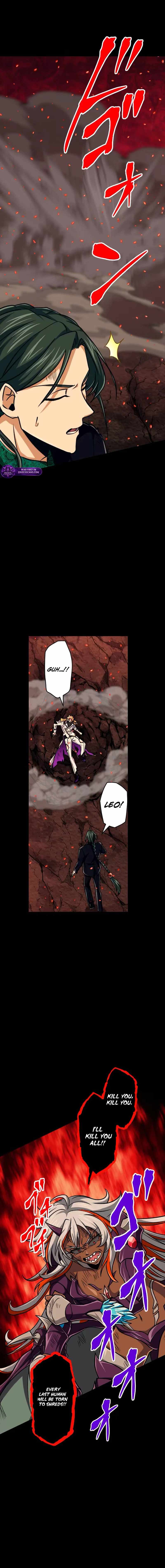 Magic Level 99990000 All-Attribute Great Sage Ch.161 p20
