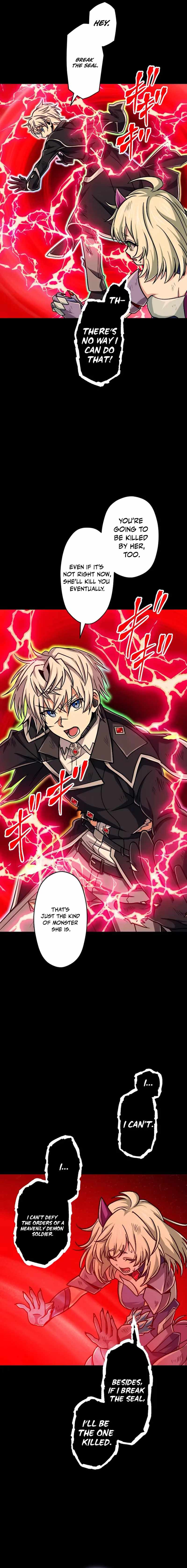Magic Level 99990000 All-Attribute Great Sage Ch.161 p21