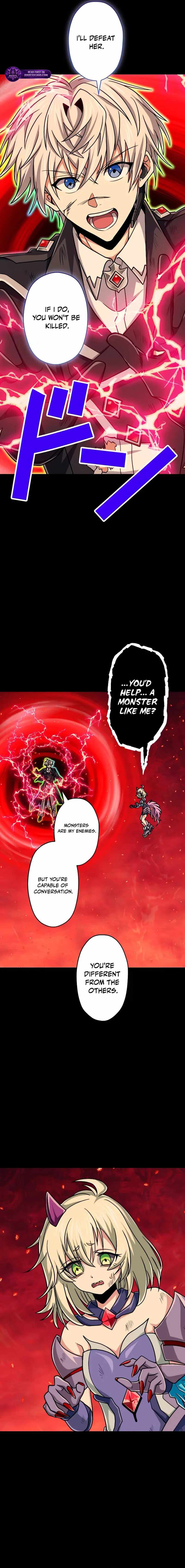Magic Level 99990000 All-Attribute Great Sage Ch.161 p22