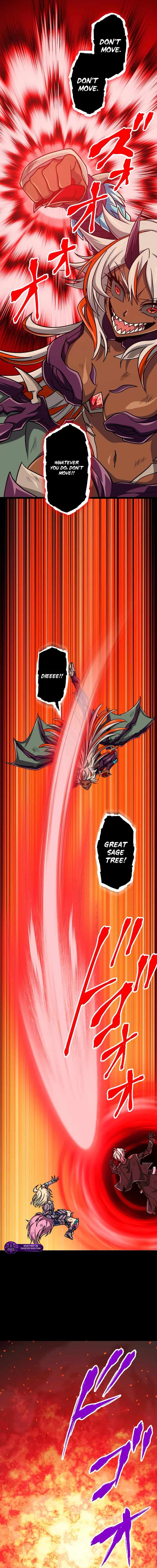 Magic Level 99990000 All-Attribute Great Sage Ch.161 p26