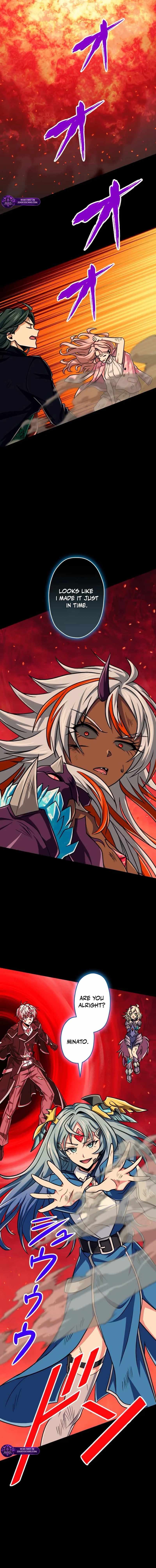Magic Level 99990000 All-Attribute Great Sage Ch.161 p27