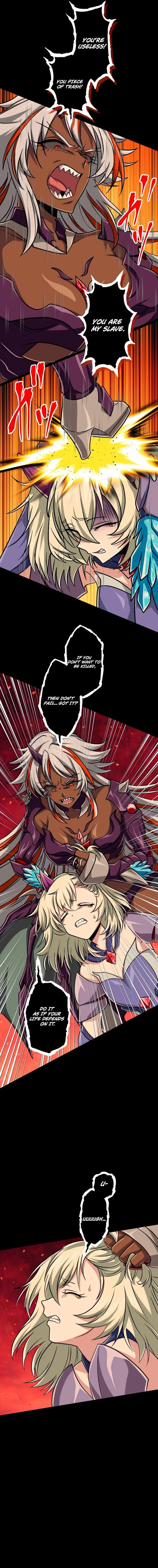 Magic Level 99990000 All-Attribute Great Sage Ch.161 p5