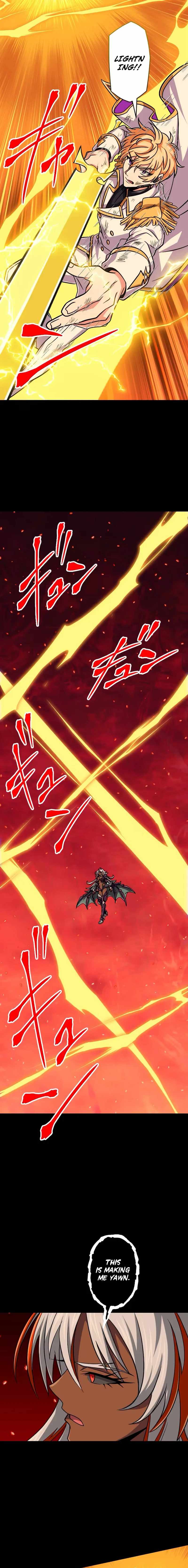 Magic Level 99990000 All-Attribute Great Sage Ch.161 p8