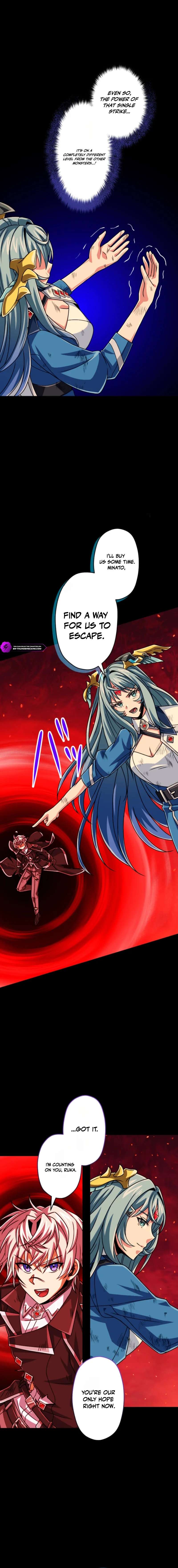 Magic Level 99990000 All-Attribute Great Sage Ch.162 p2