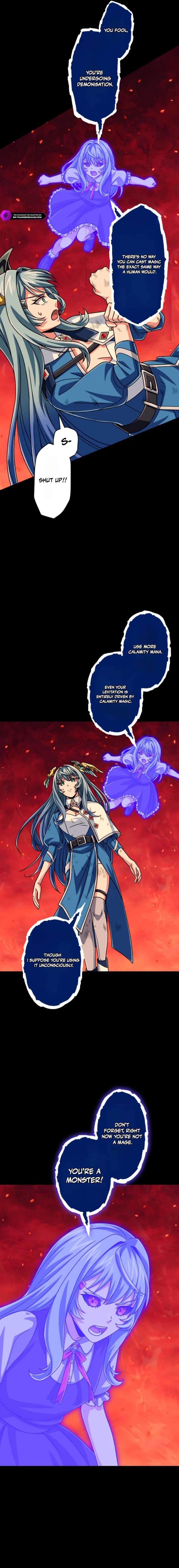 Magic Level 99990000 All-Attribute Great Sage Ch.162 p11