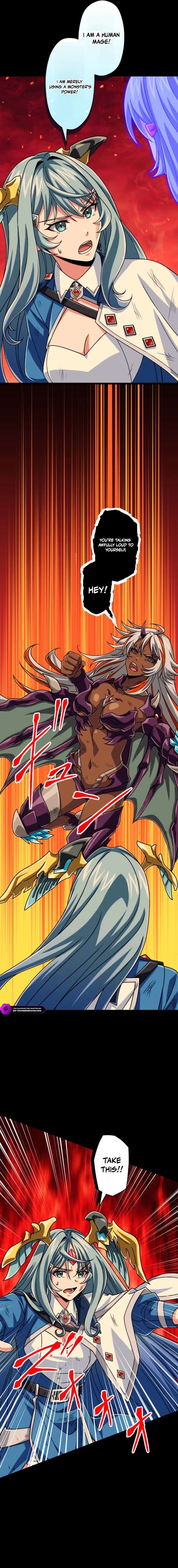 Magic Level 99990000 All-Attribute Great Sage Ch.162 p12