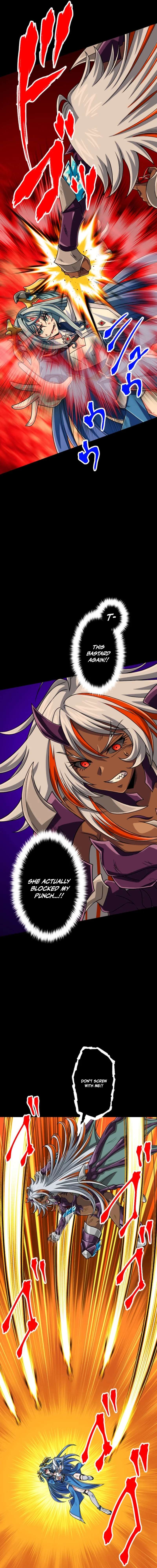 Magic Level 99990000 All-Attribute Great Sage Ch.162 p13