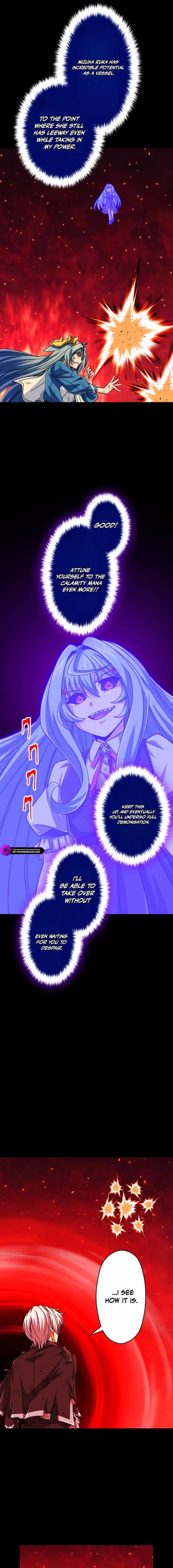Magic Level 99990000 All-Attribute Great Sage Ch.162 p15