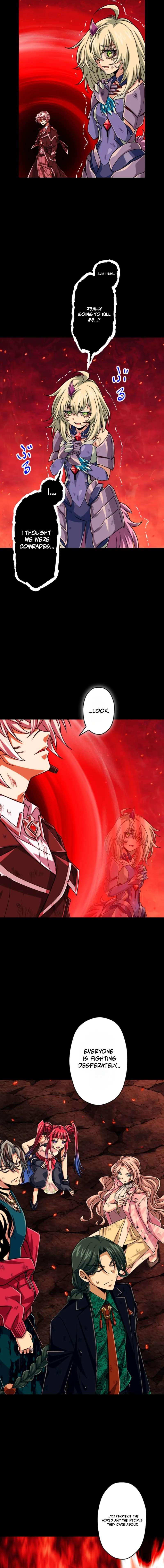 Magic Level 99990000 All-Attribute Great Sage Ch.162 p16