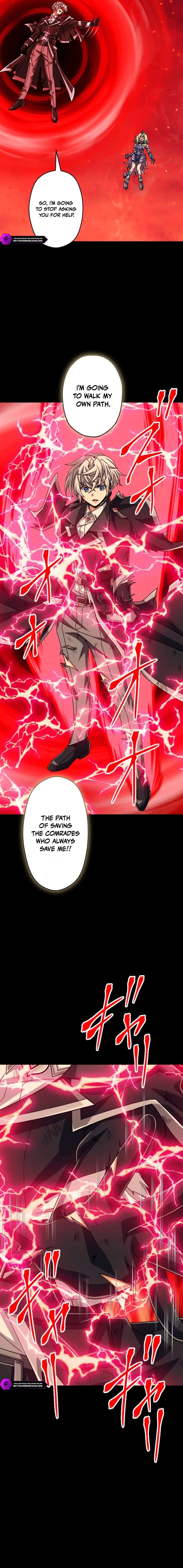 Magic Level 99990000 All-Attribute Great Sage Ch.162 p18