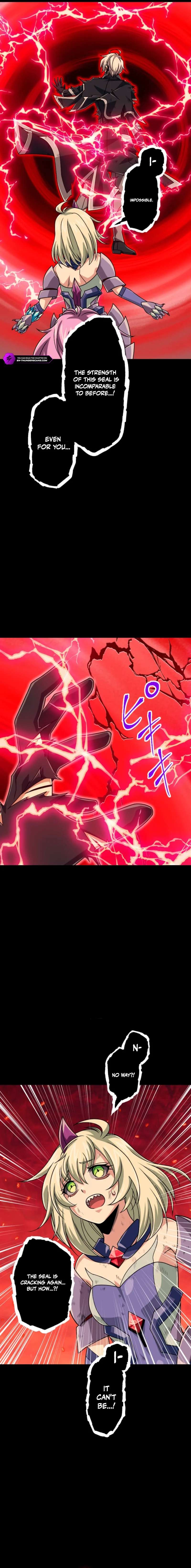 Magic Level 99990000 All-Attribute Great Sage Ch.162 p19