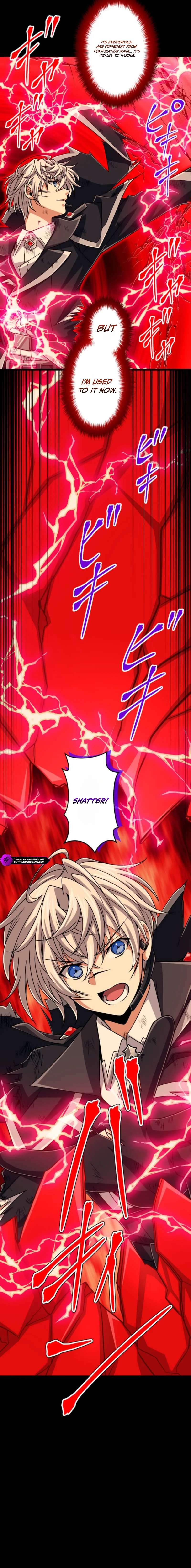 Magic Level 99990000 All-Attribute Great Sage Ch.162 p21