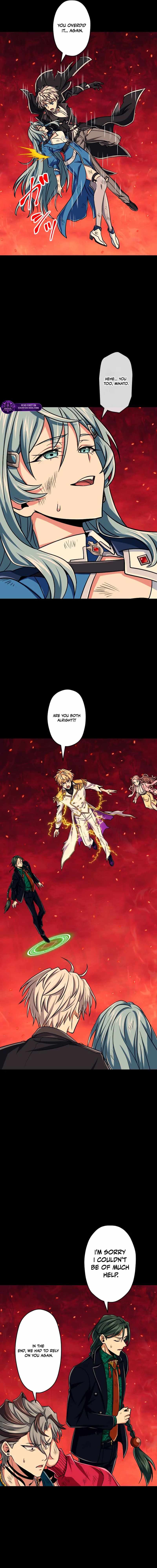 Magic Level 99990000 All-Attribute Great Sage Ch.163 p14