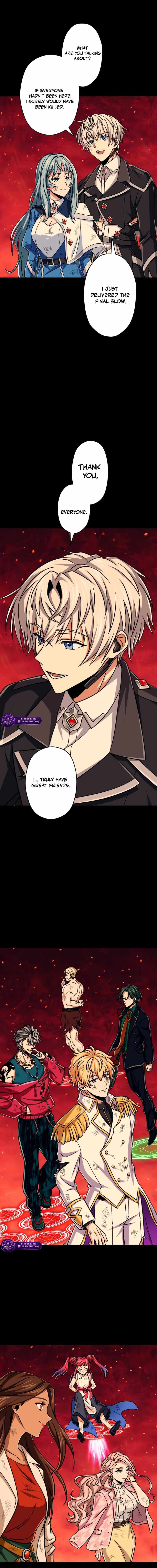 Magic Level 99990000 All-Attribute Great Sage Ch.163 p15