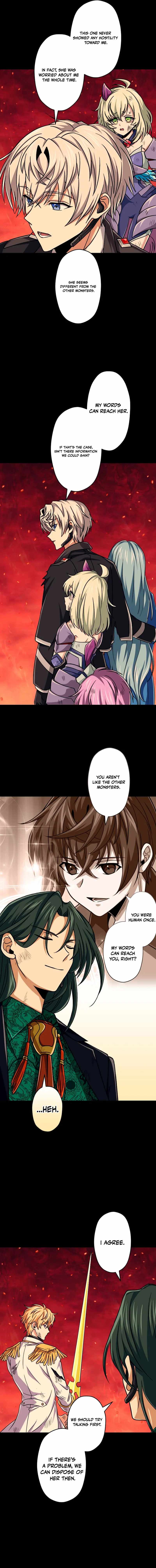 Magic Level 99990000 All-Attribute Great Sage Ch.163 p17