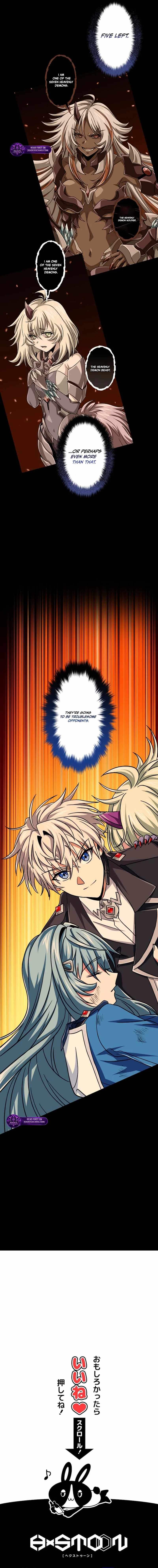 Magic Level 99990000 All-Attribute Great Sage Ch.163 p22