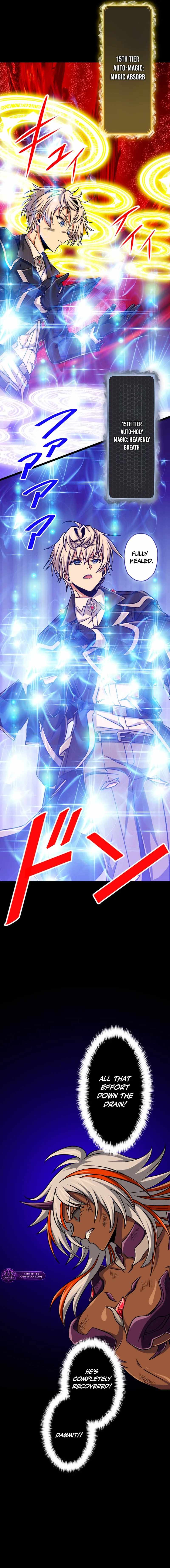 Magic Level 99990000 All-Attribute Great Sage Ch.163 p7