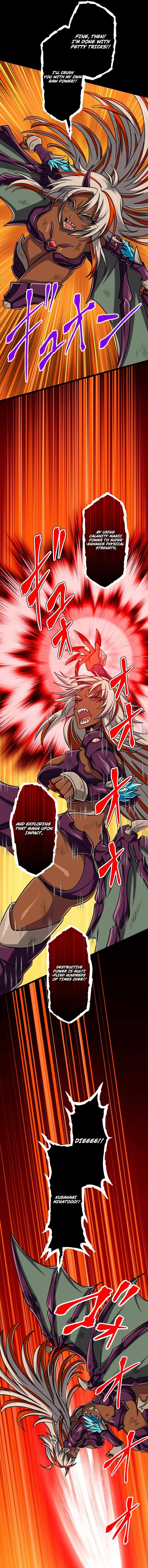 Magic Level 99990000 All-Attribute Great Sage Ch.163 p8