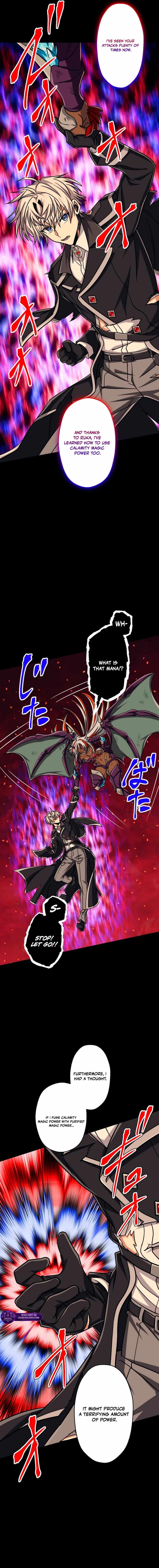 Magic Level 99990000 All-Attribute Great Sage Ch.163 p10
