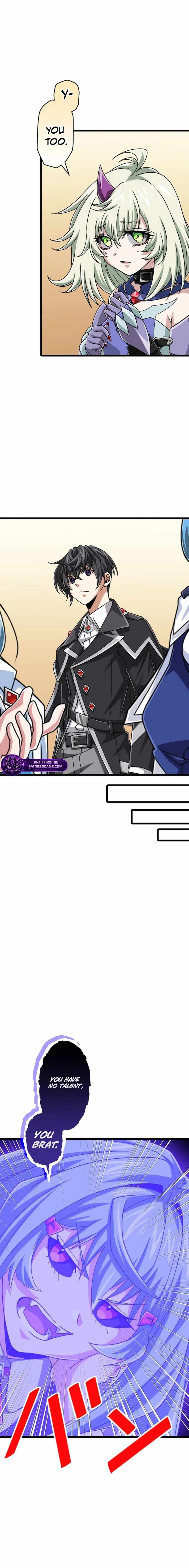 Magic Level 99990000 All-Attribute Great Sage Ch.164 p14
