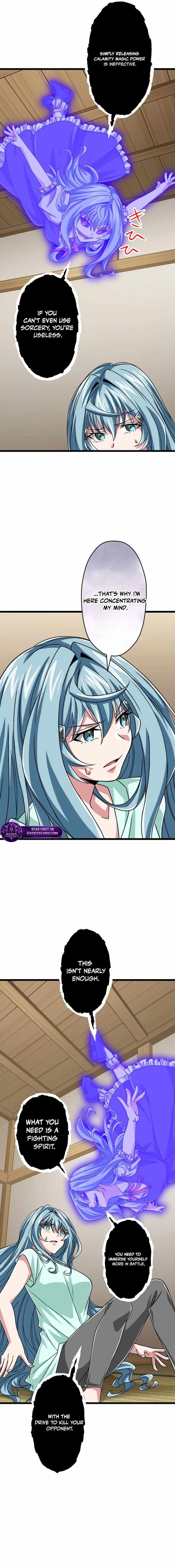 Magic Level 99990000 All-Attribute Great Sage Ch.164 p16
