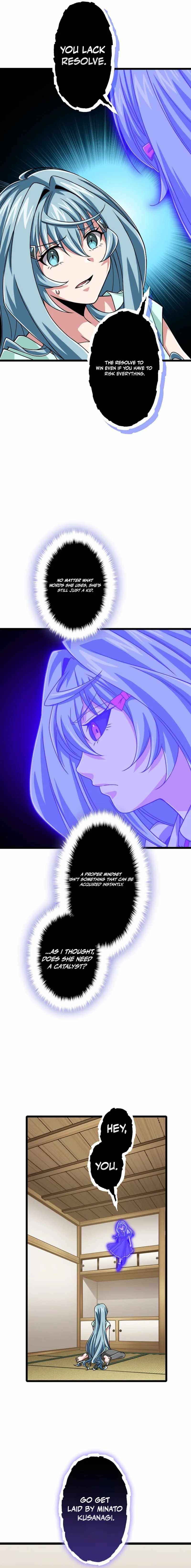 Magic Level 99990000 All-Attribute Great Sage Ch.164 p17