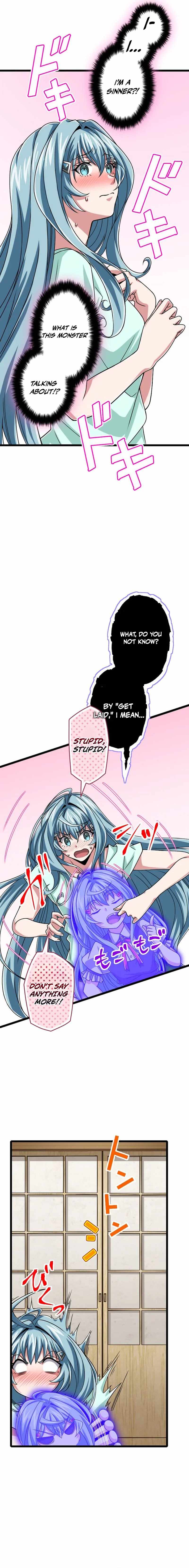 Magic Level 99990000 All-Attribute Great Sage Ch.164 p19