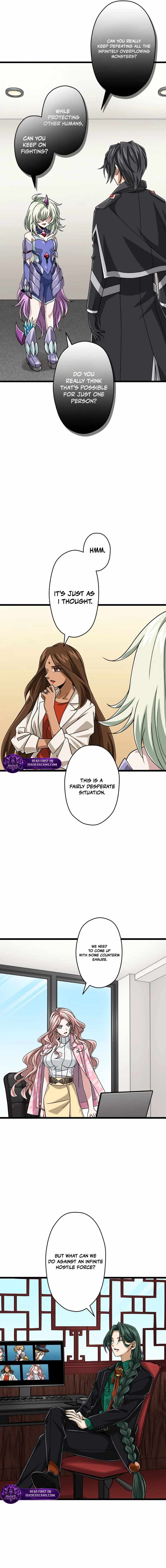 Magic Level 99990000 All-Attribute Great Sage Ch.164 p9