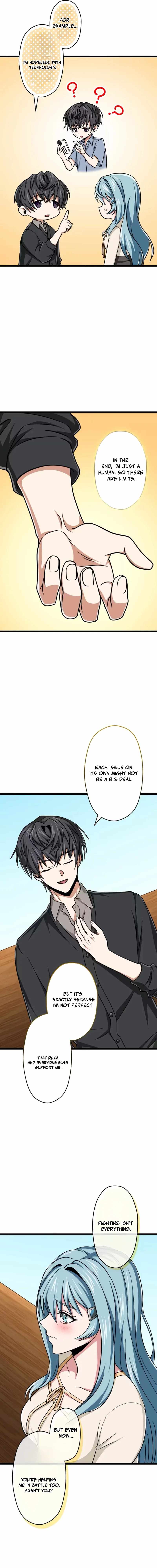 Magic Level 99990000 All-Attribute Great Sage Ch.165 p12