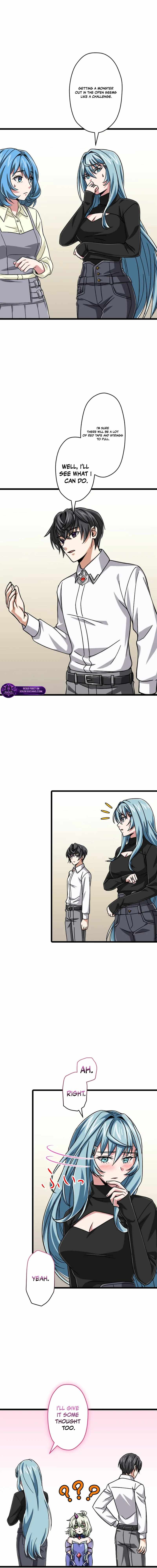 Magic Level 99990000 All-Attribute Great Sage Ch.166 p2