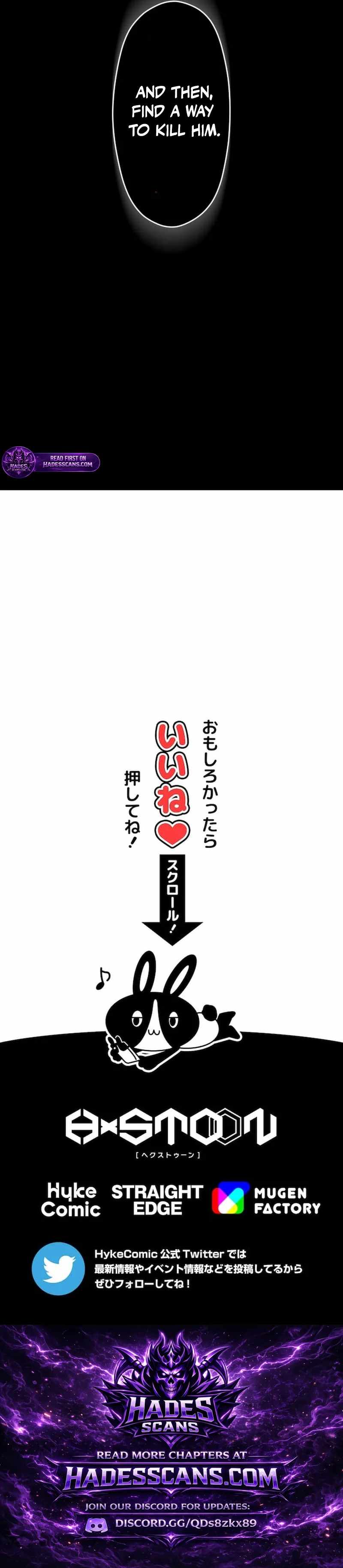 Magic Level 99990000 All-Attribute Great Sage Ch.166 p21