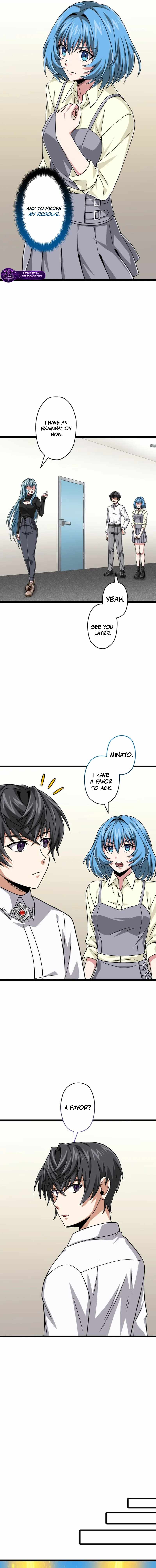 Magic Level 99990000 All-Attribute Great Sage Ch.166 p5