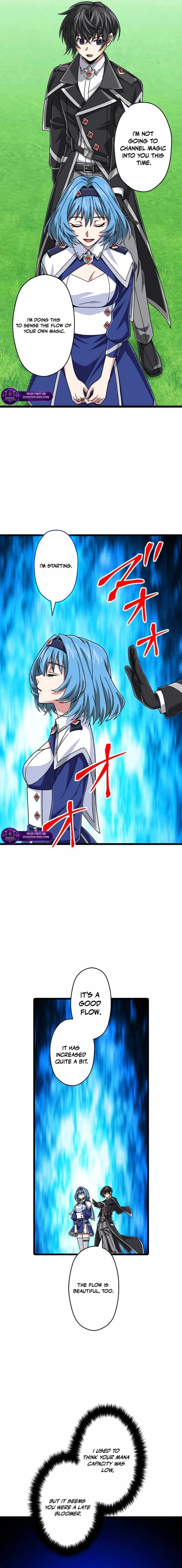 Magic Level 99990000 All-Attribute Great Sage Ch.166 p10