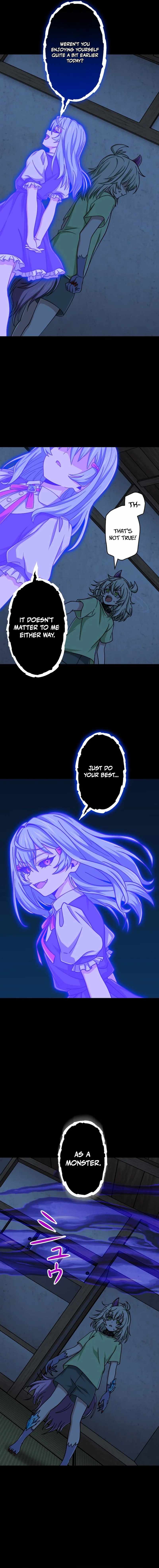 Magic Level 99990000 All-Attribute Great Sage Ch.167 p11
