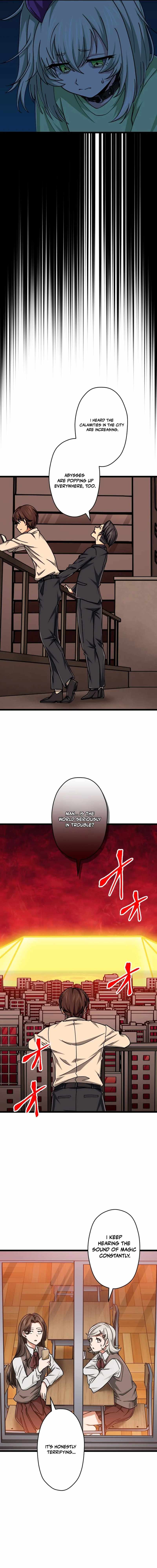 Magic Level 99990000 All-Attribute Great Sage Ch.167 p12