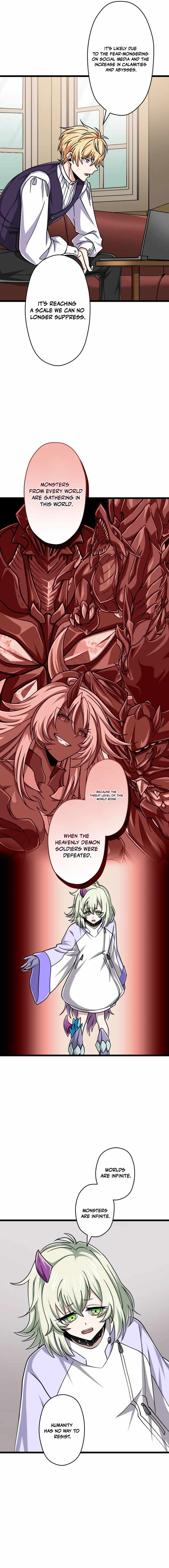 Magic Level 99990000 All-Attribute Great Sage Ch.167 p14