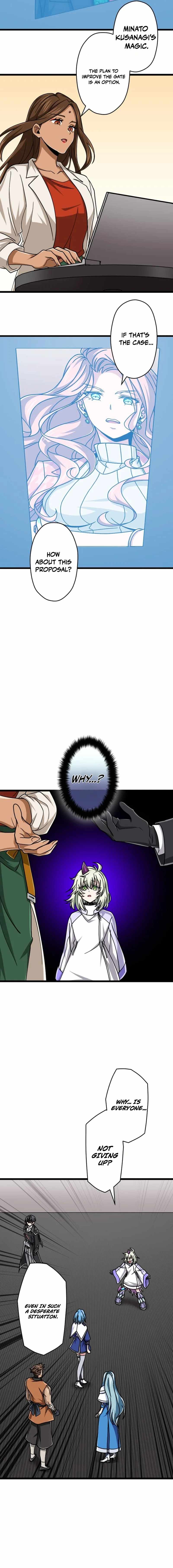 Magic Level 99990000 All-Attribute Great Sage Ch.167 p16
