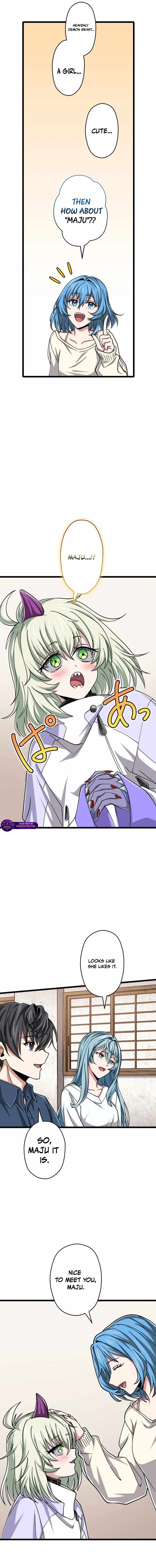 Magic Level 99990000 All-Attribute Great Sage Ch.167 p4