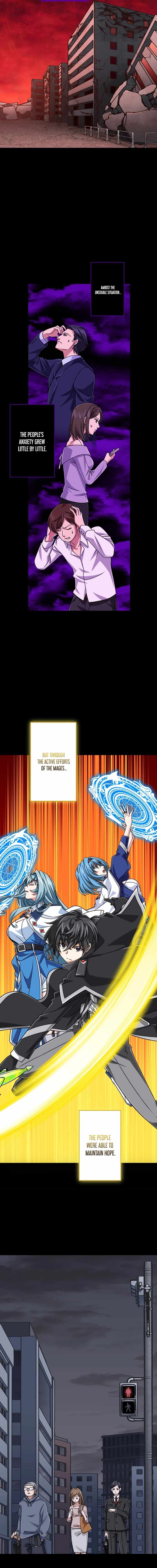 Magic Level 99990000 All-Attribute Great Sage Ch.168 p2