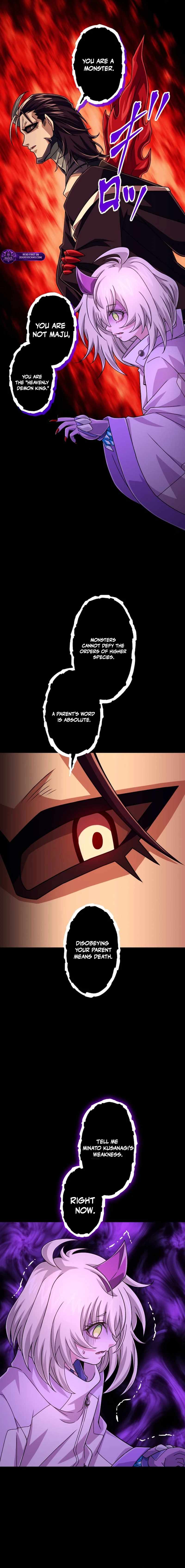 Magic Level 99990000 All-Attribute Great Sage Ch.168 p11