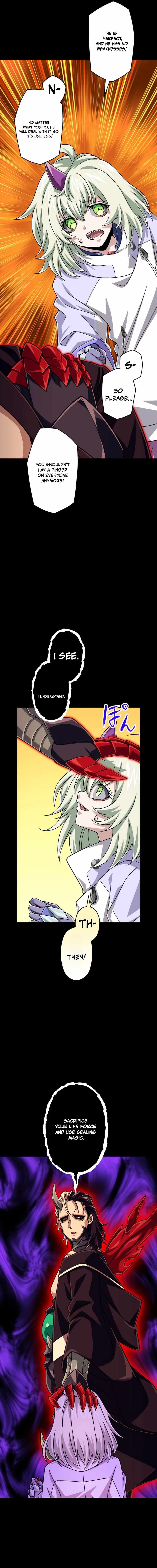 Magic Level 99990000 All-Attribute Great Sage Ch.168 p13