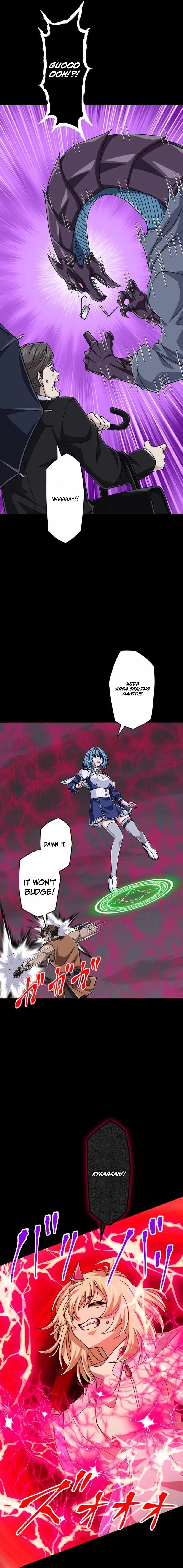 Magic Level 99990000 All-Attribute Great Sage Ch.168 p16