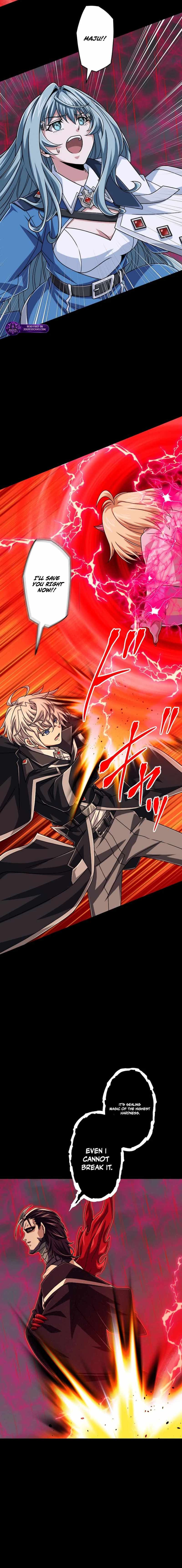 Magic Level 99990000 All-Attribute Great Sage Ch.168 p17