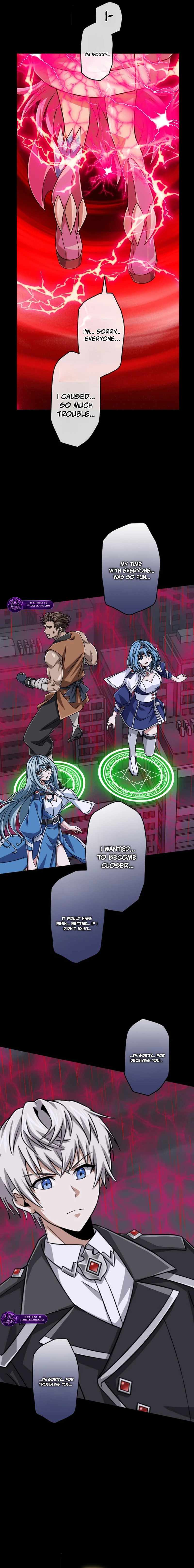 Magic Level 99990000 All-Attribute Great Sage Ch.168 p18